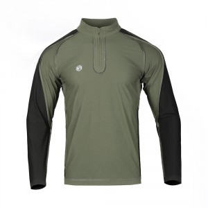Футболка с длинным рукавом EmersonGear Blue Label Apocalypse арт.: EMB9630
